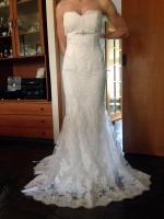 Never Worn - 2014 Pronovias Wedding Gown