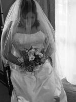 Photo of wedding dress that has been sold!